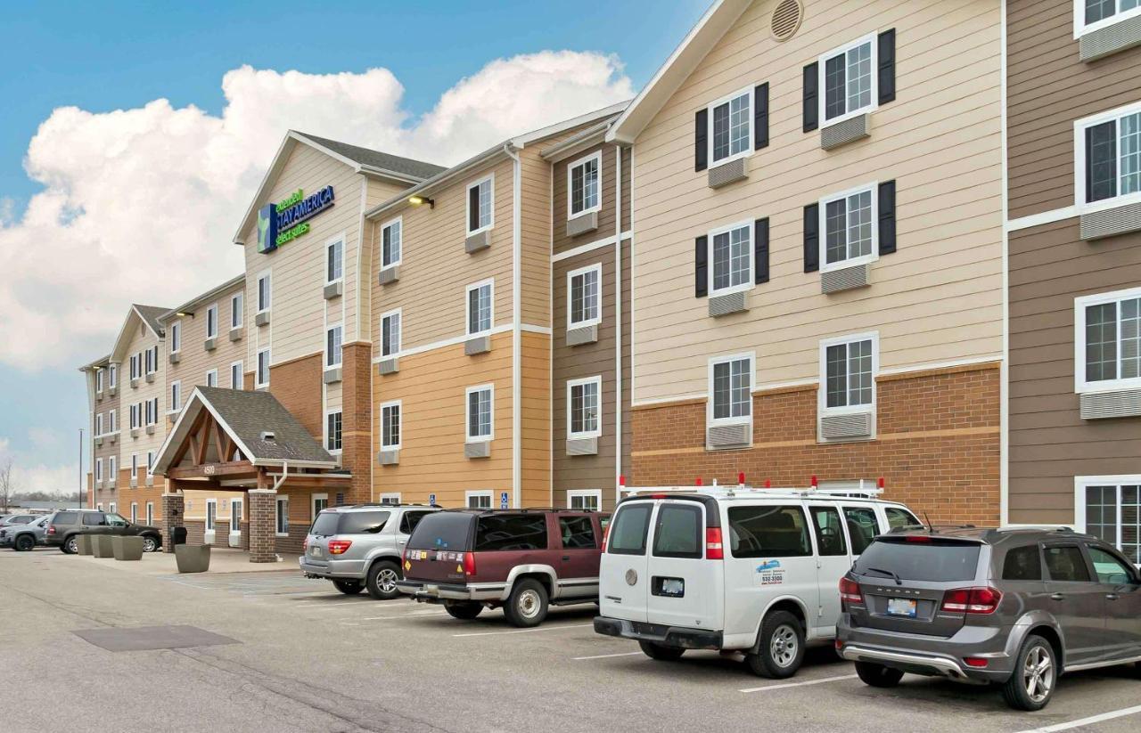 Extended Stay America Select Suites - Grand Rapids - Wyoming Exterior photo